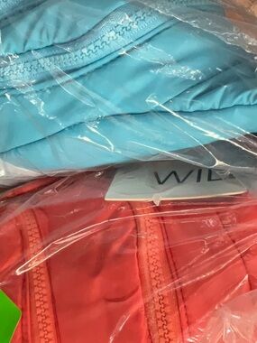 Wild Fox Sling Back Packs Brand New With Tag